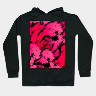 rose illusion Hoodie